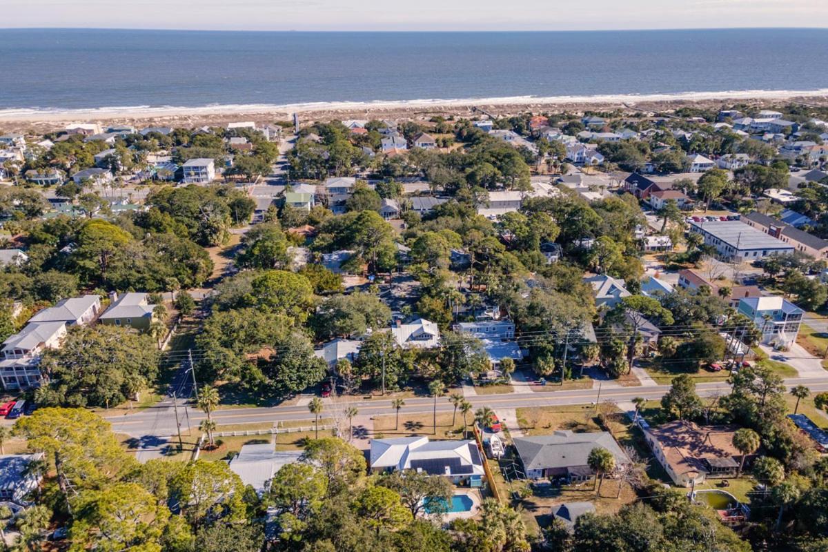 Villa My Tybee Queen Tybee Island Exterior foto